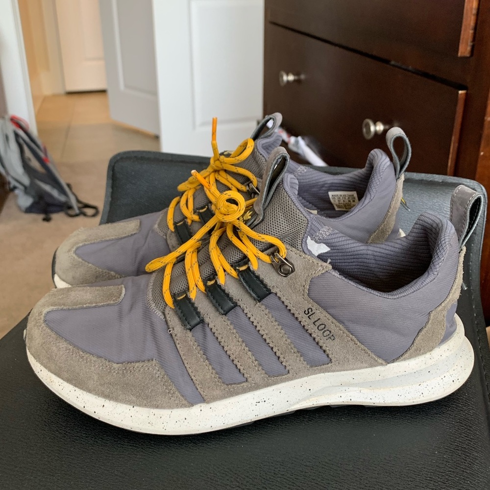 Adudas SL Loop Granite (11)